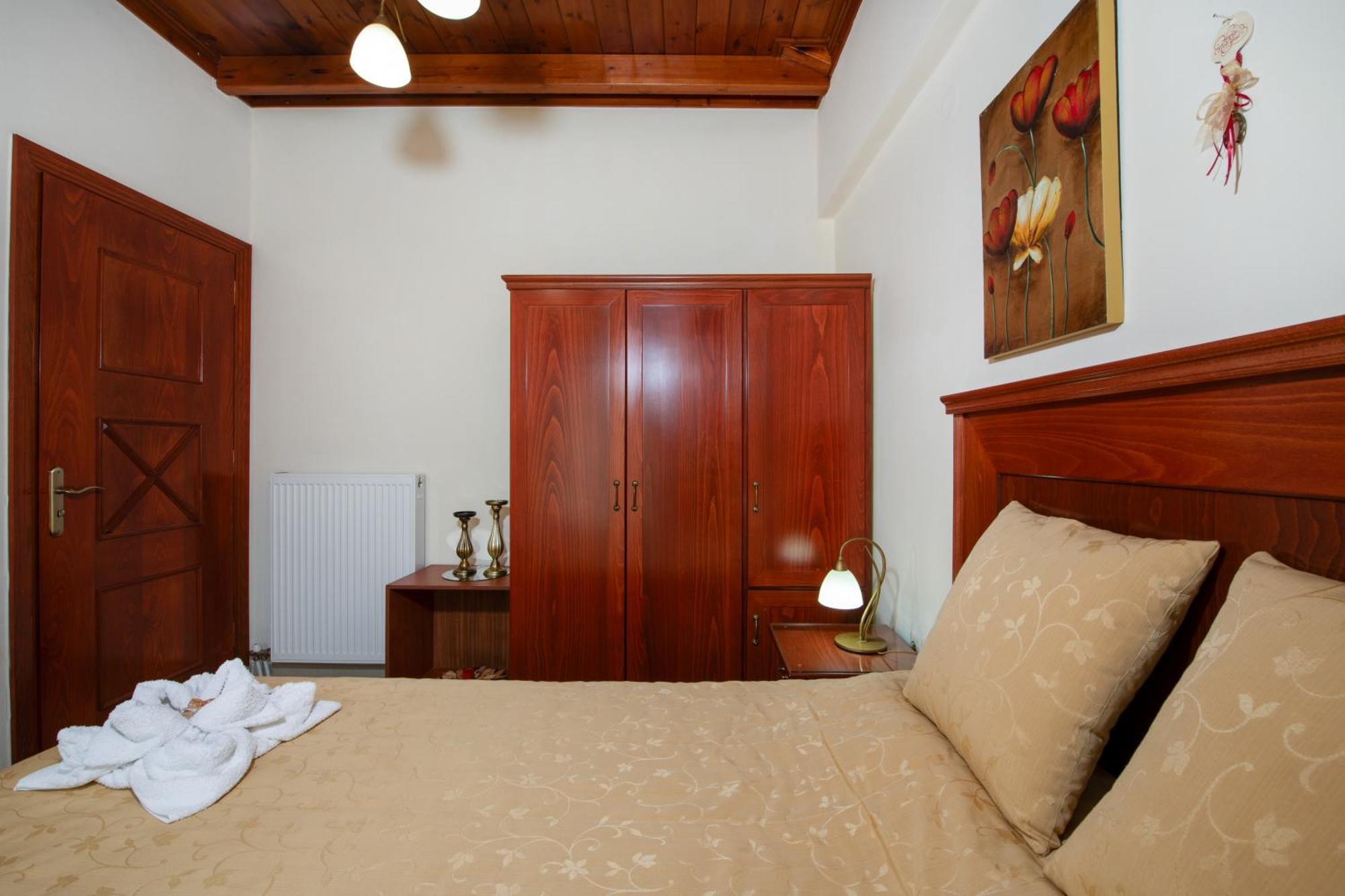 Socrates Holidays Apt. 2 With Pool Near The Beach Platanias  Luaran gambar