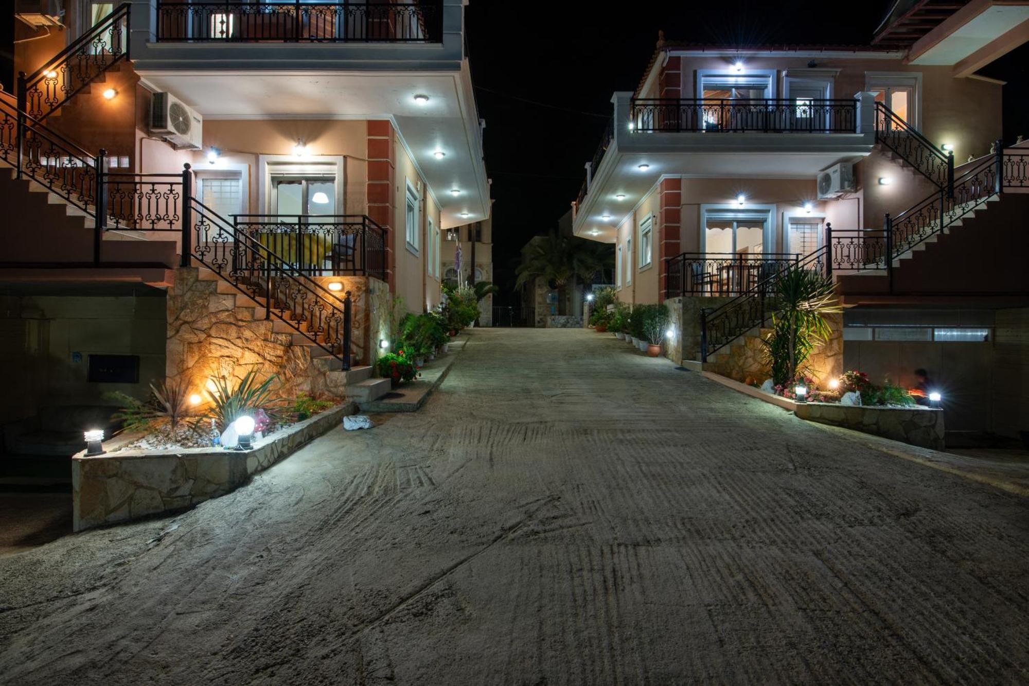 Socrates Holidays Apt. 2 With Pool Near The Beach Platanias  Luaran gambar